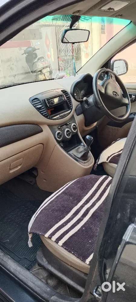 Hyundai I10 2009 Petrol + Cng