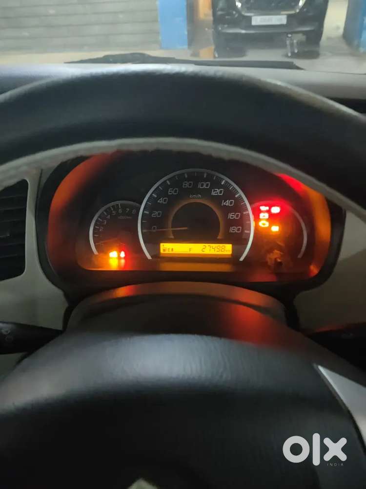 Maruti Suzuki Wagon R 2015 Petrol Good Condition