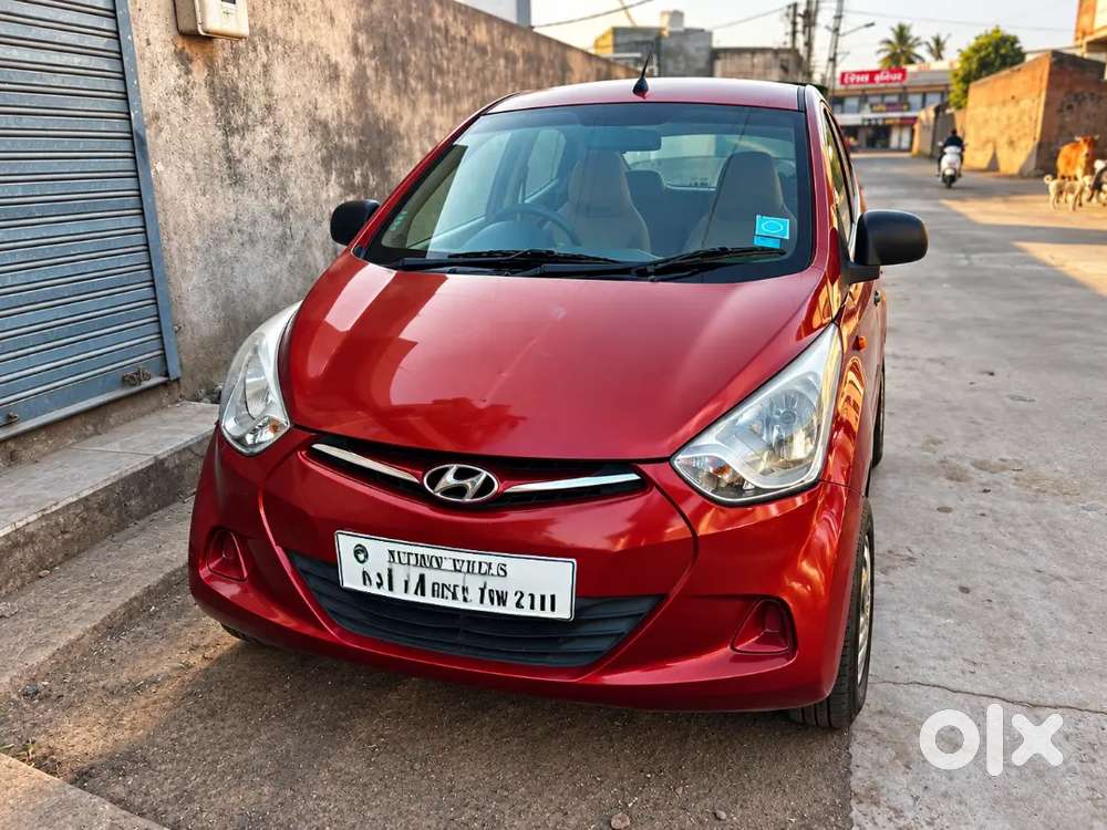 Hyundai Eon 2012 Era Plus