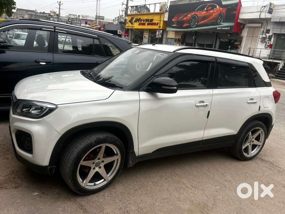 2017 Maruti Vitara Km Driven