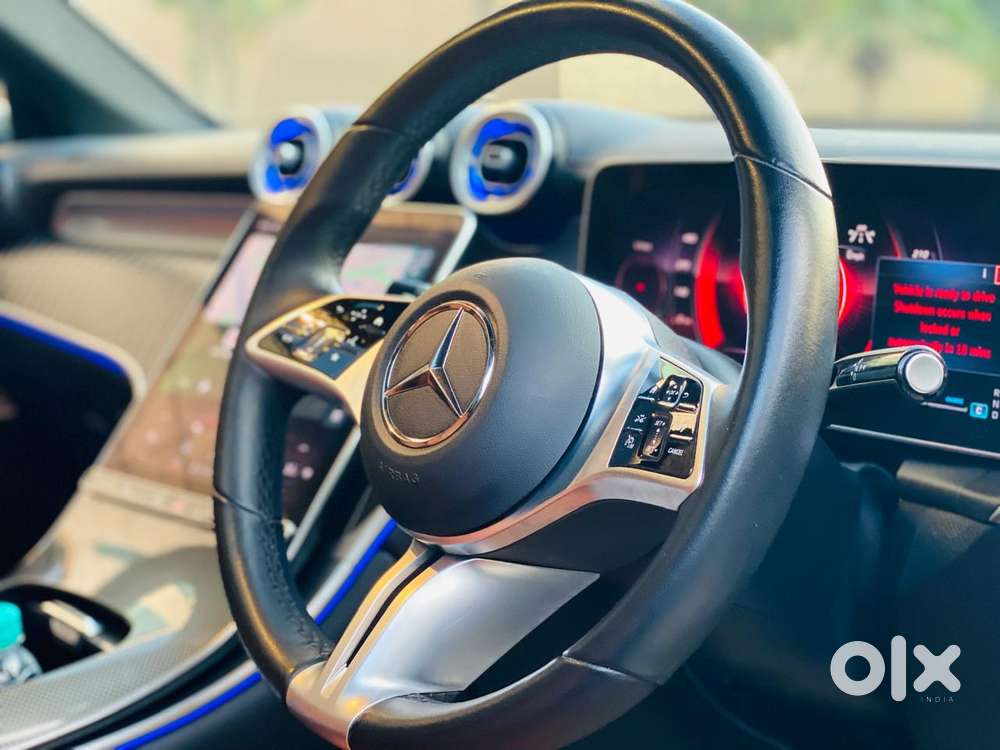 Mercedes-benz Glc 300 4matic, 2024, Petrol