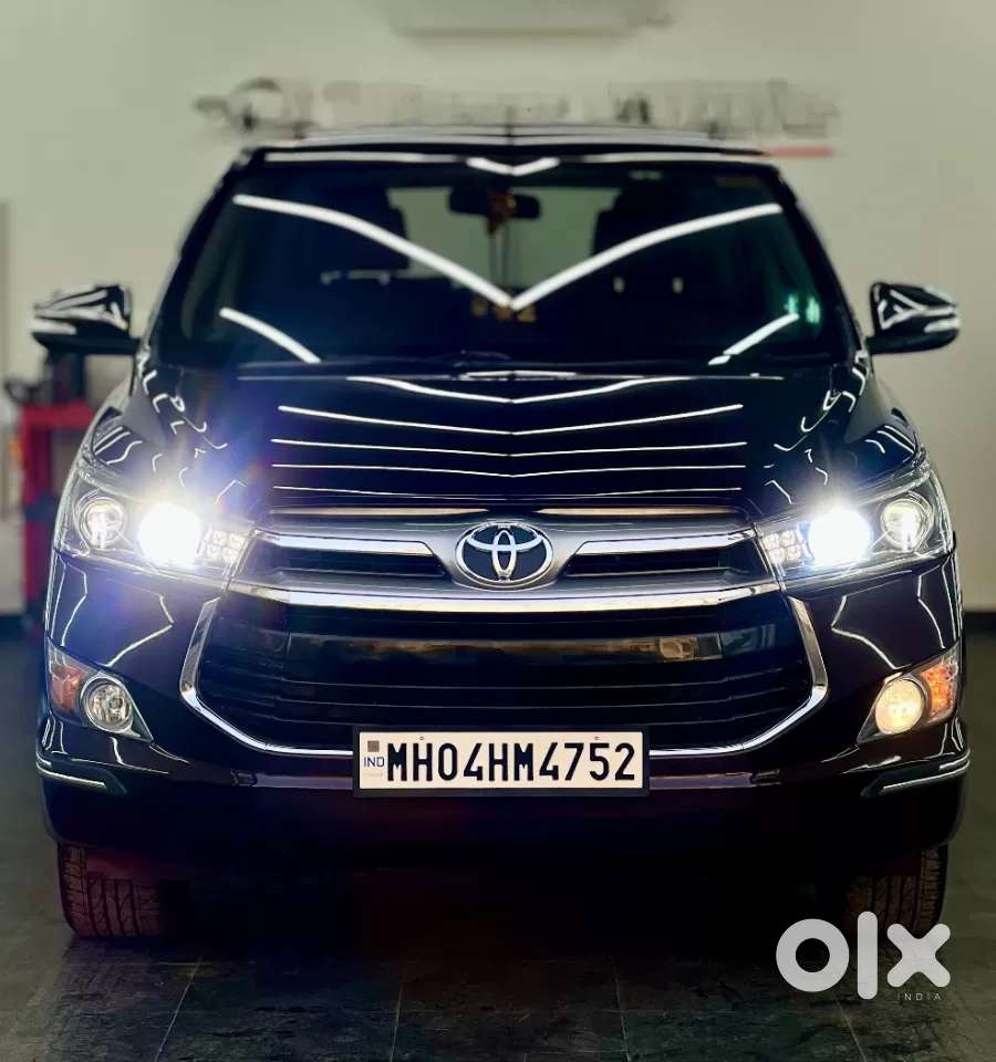 Toyota Innova Crysta, 2016, Diesel