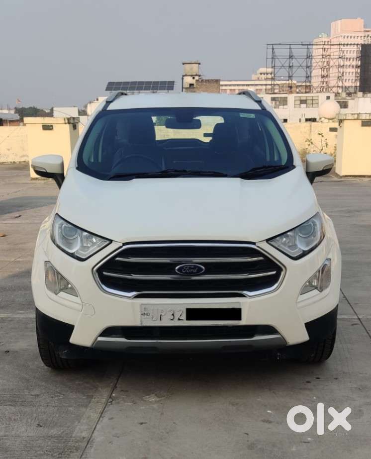 Ford Ecosport 1.5 Diesel Titanium Plus, 2018, Diesel