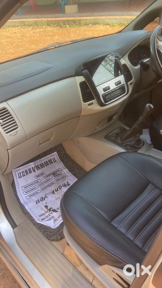 Toyota Innova 2.0 Diesel 2010