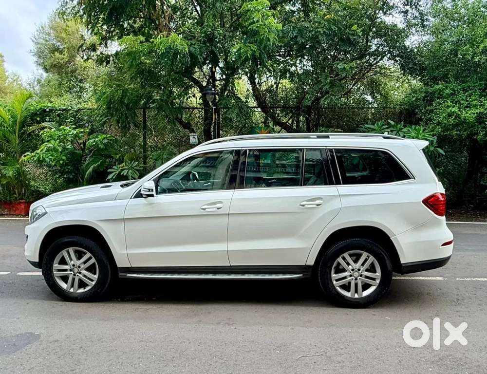Mercedes-benz Gl-class 3.0 Grand Edition Executive, 2016, Diesel