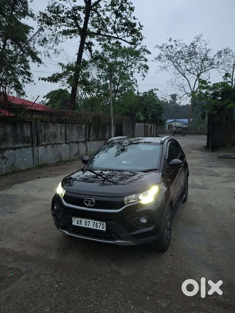 Tata Nexon 2022 Petrol Well Maintained