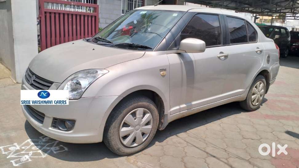 Maruti Suzuki Swift Dzire Vdi, 2011, Diesel