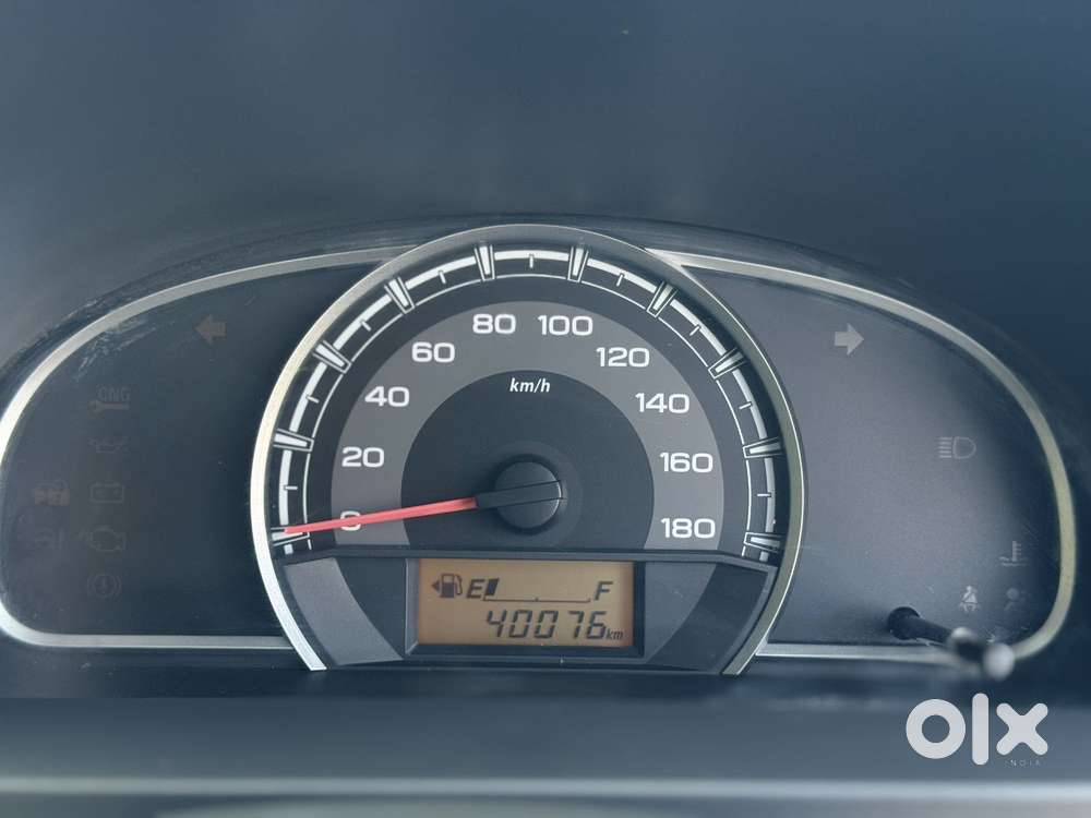 Maruti Suzuki Alto 800, 2017, Petrol