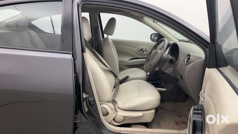 Nissan Sunny 1.5 Xv Cvt, 2015, Petrol