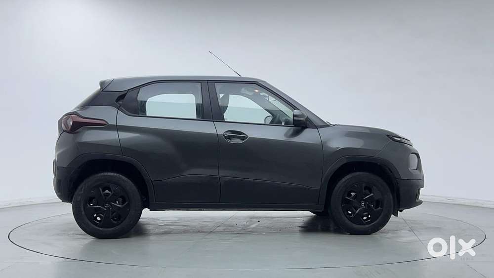 Tata Punch Adventure Amt, 2022, Petrol