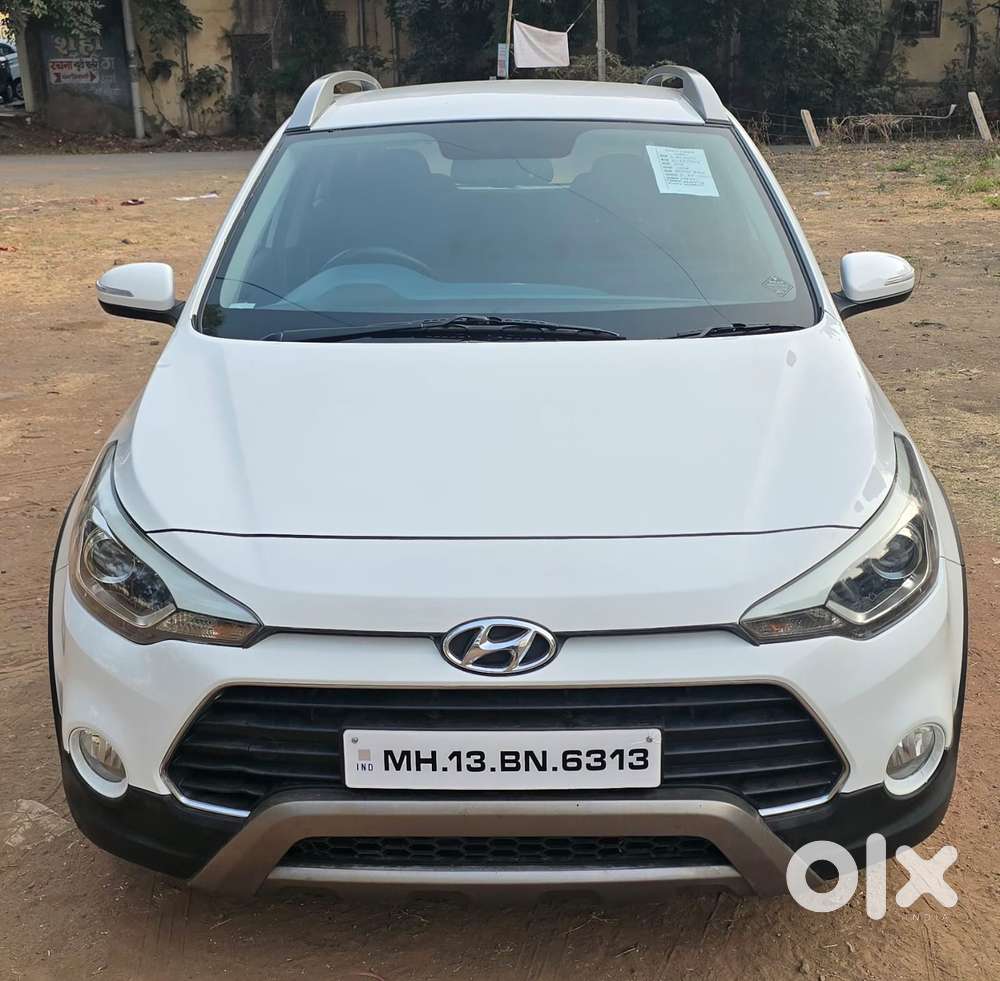 Hyundai I20 Active, 2015, Petrol