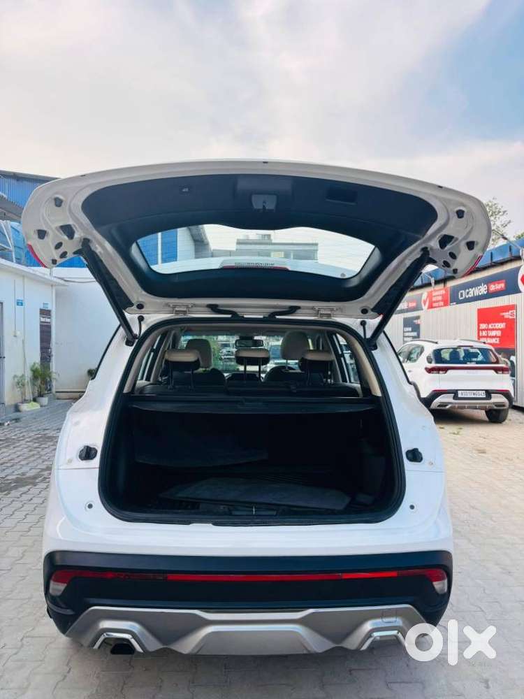 Mg Hector Sharp At, 2022, Petrol