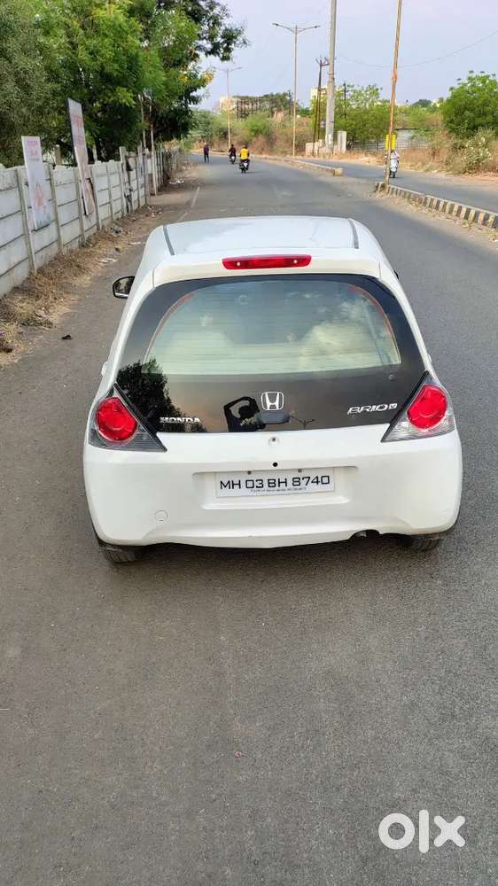 Honda Brio 2013 Good Condition