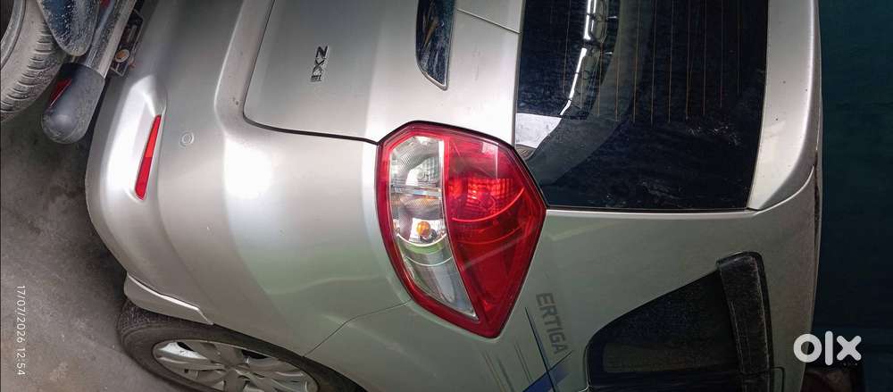Maruti Suzuki Ertiga 2017 Petrol 40000 Km Driven