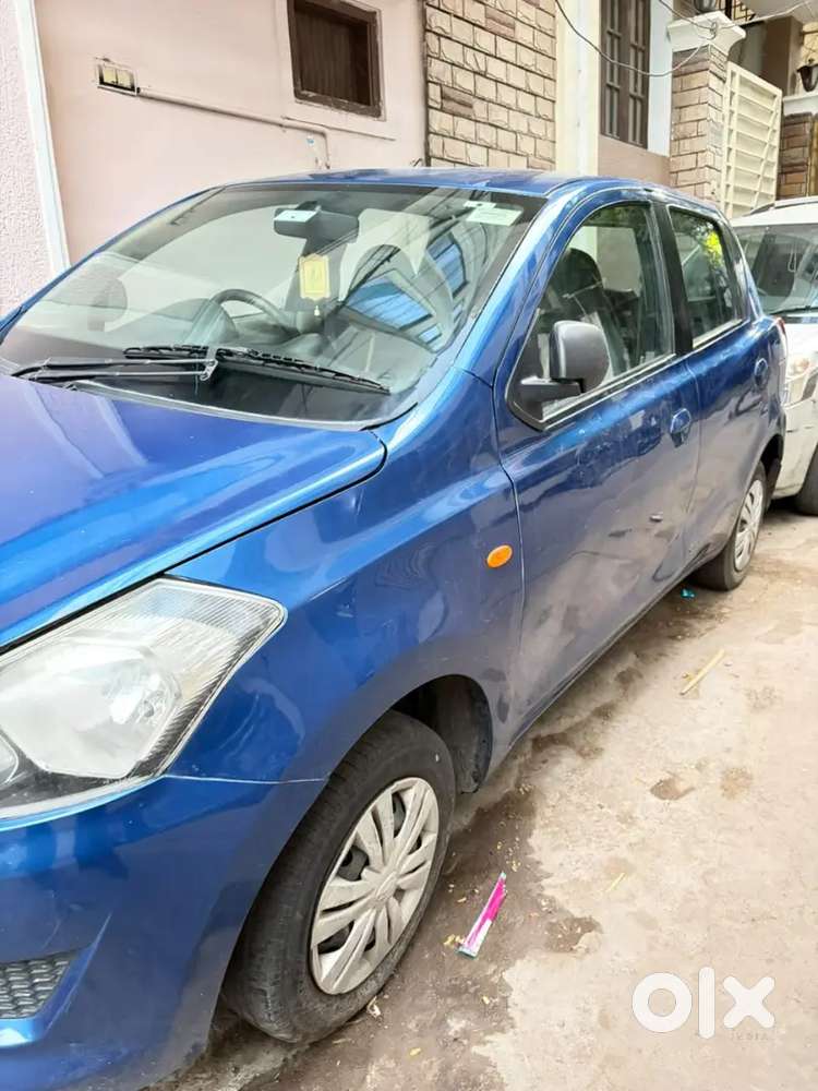 Datsun Go 2017