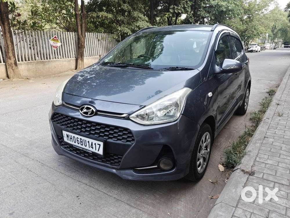 Hyundai Grand I10 2013-2016 Sportz Edition, 2017, Petrol
