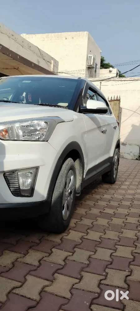 Hyundai Creta 2018 Diesel 71000 Km Driven