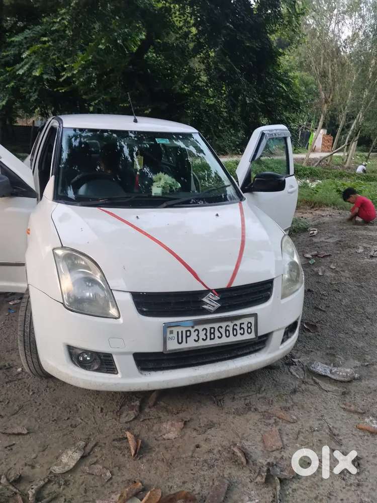 Maruti Suzuki Dzire Diesel 2013