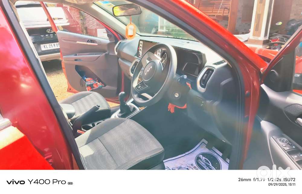 Kia Sonet Htk Plus, 2022, Petrol