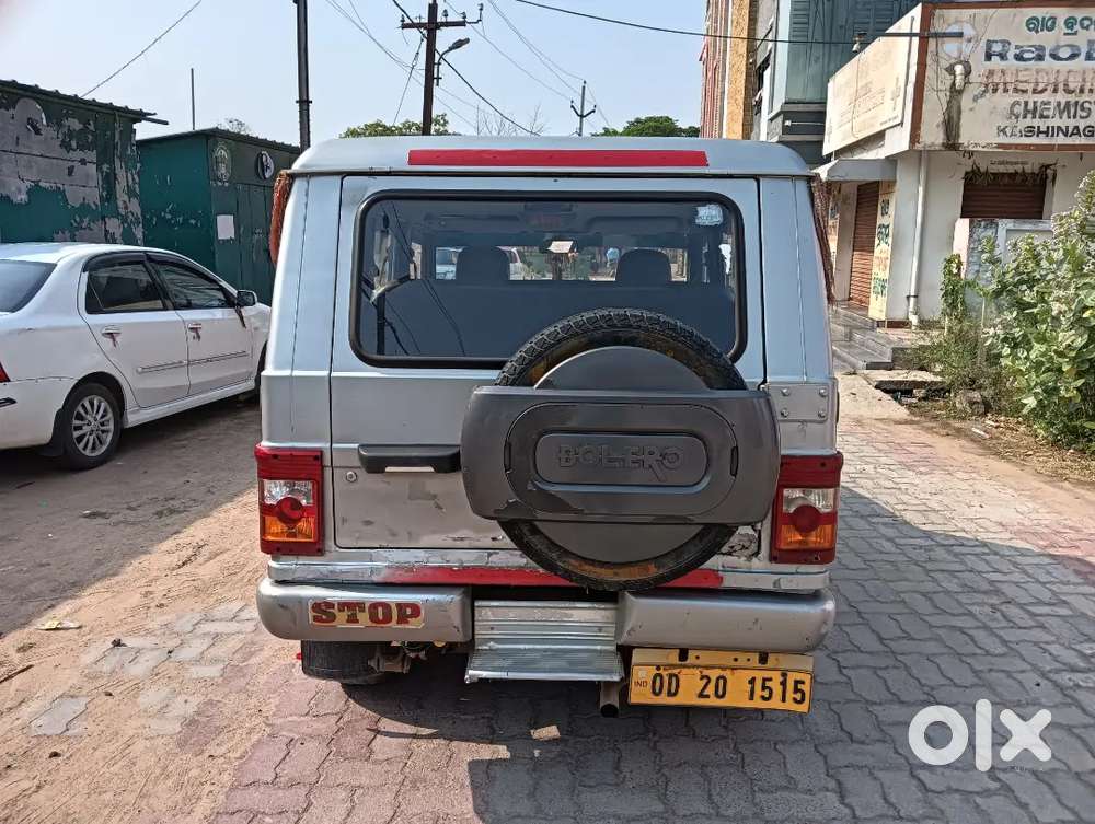 Mahindra Bolero 2013