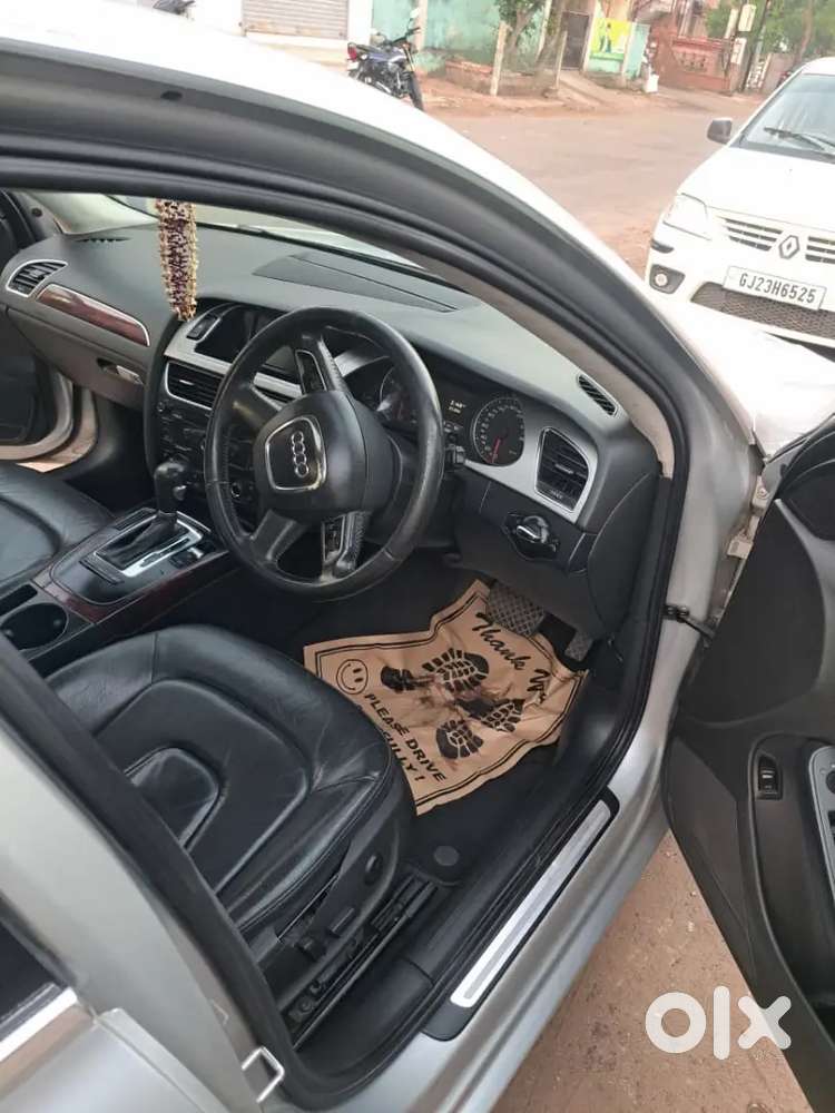Audi A4 2011 Petrol Good Condition