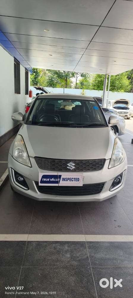 Maruti Suzuki Swift Vxi, 2017, Petrol