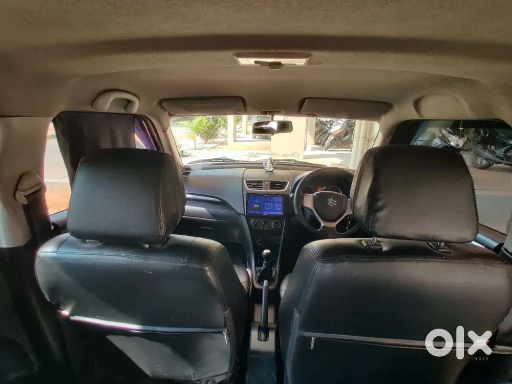 Maruti Suzuki Swift 1.2 Vxi Bs4 Sporty Look