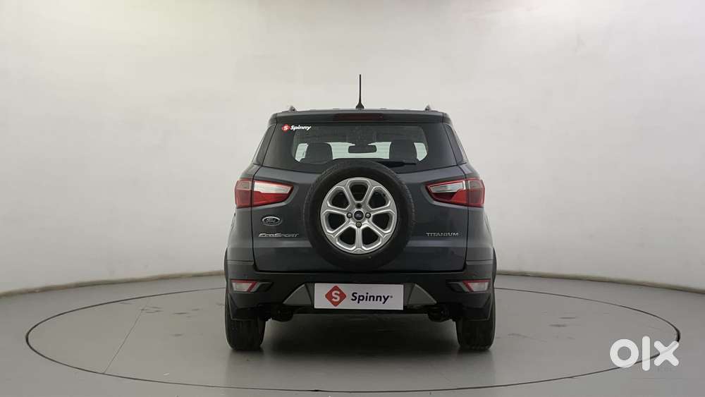 Ford Ecosport 1.5 Ti-vct Titanium (o), 2020, Petrol