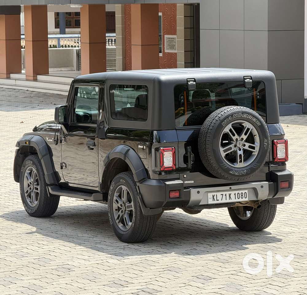 Mahindra Thar Lx 4x4 Hardtop, 2022, Diesel