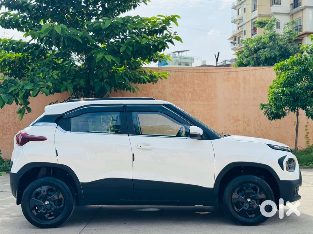 Tata Punch Adventure Amt, 2025, Petrol