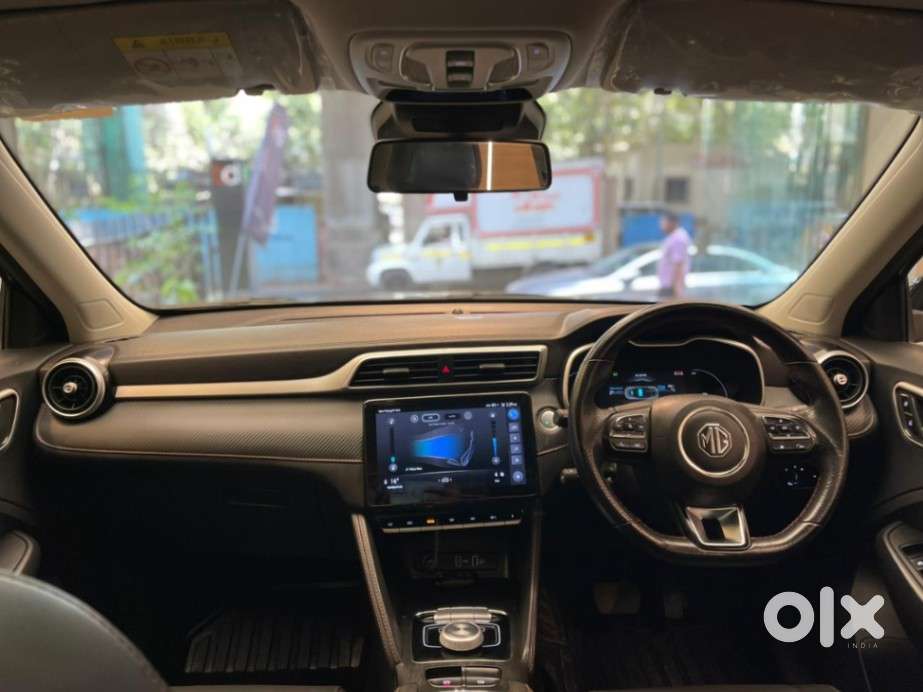 Mg Zs Ev Exclusive, 2023, Electric