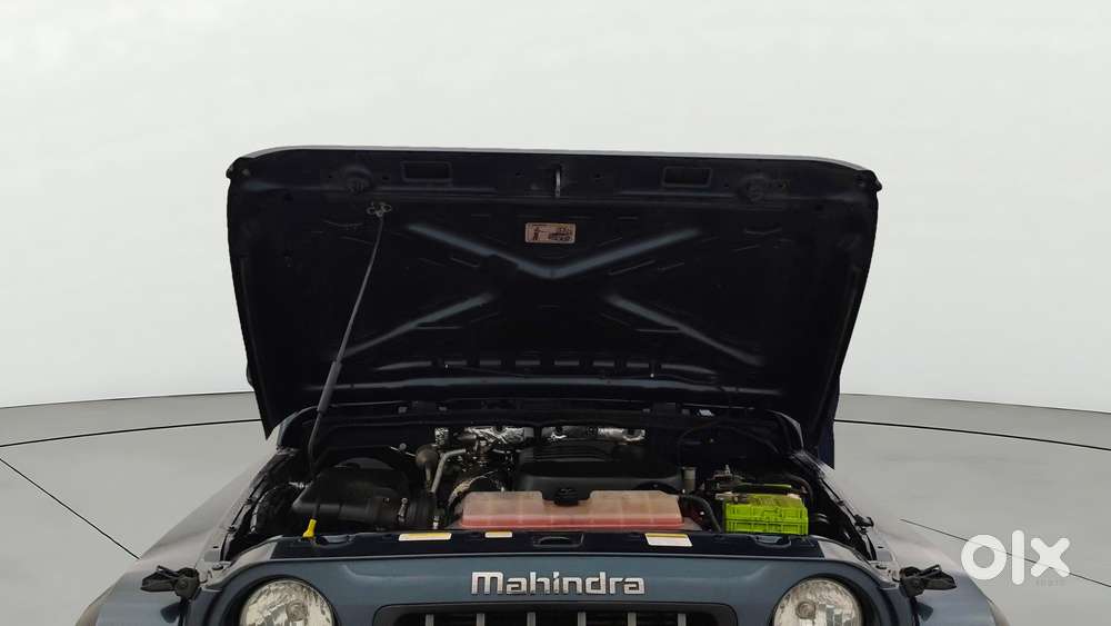 Mahindra Thar Lx Hard Top Diesel Mt 4wd, 2022, Diesel