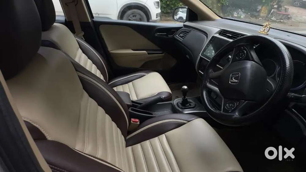 Honda City 2017 Manual Petrol Vmt