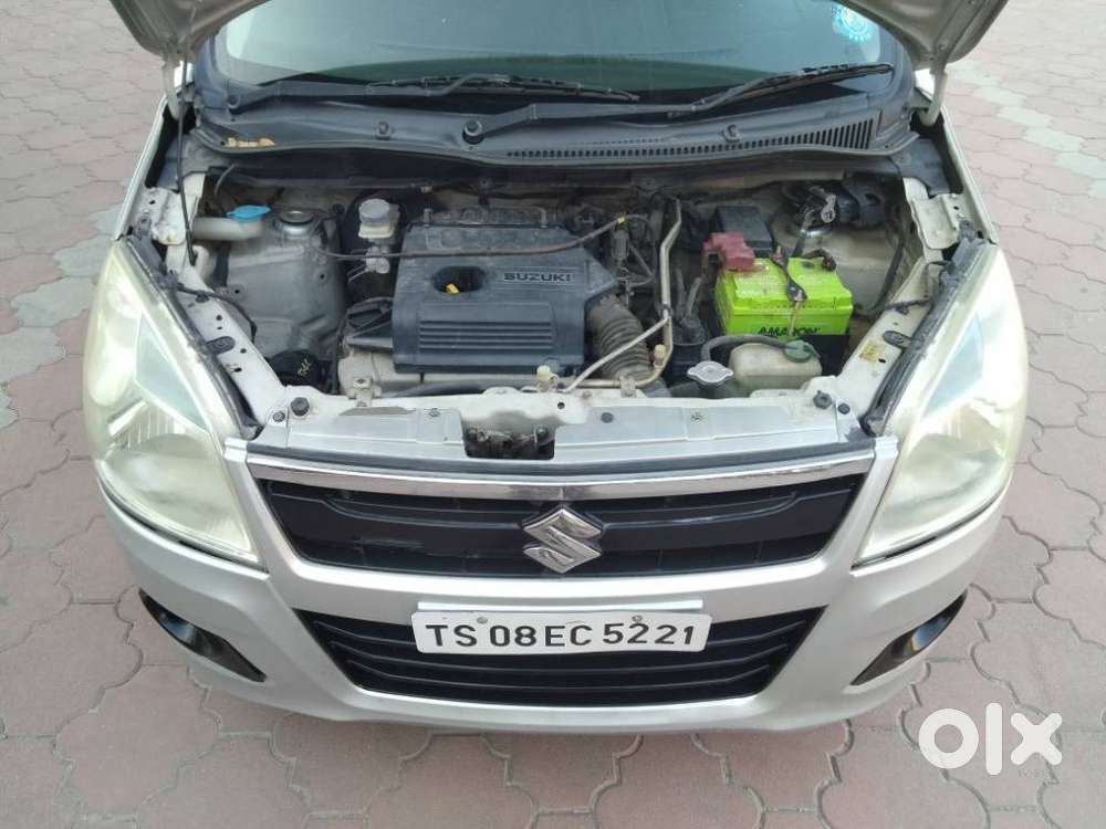 Maruti Suzuki Wagon R Vxi, 2014, Petrol