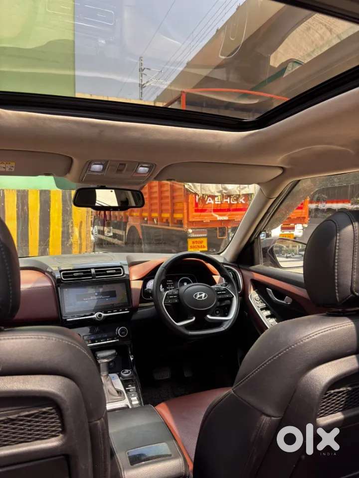 Hyundai Alcazar 1.5 Signature (o) Diesel At 7 Str, 2022, Diesel
