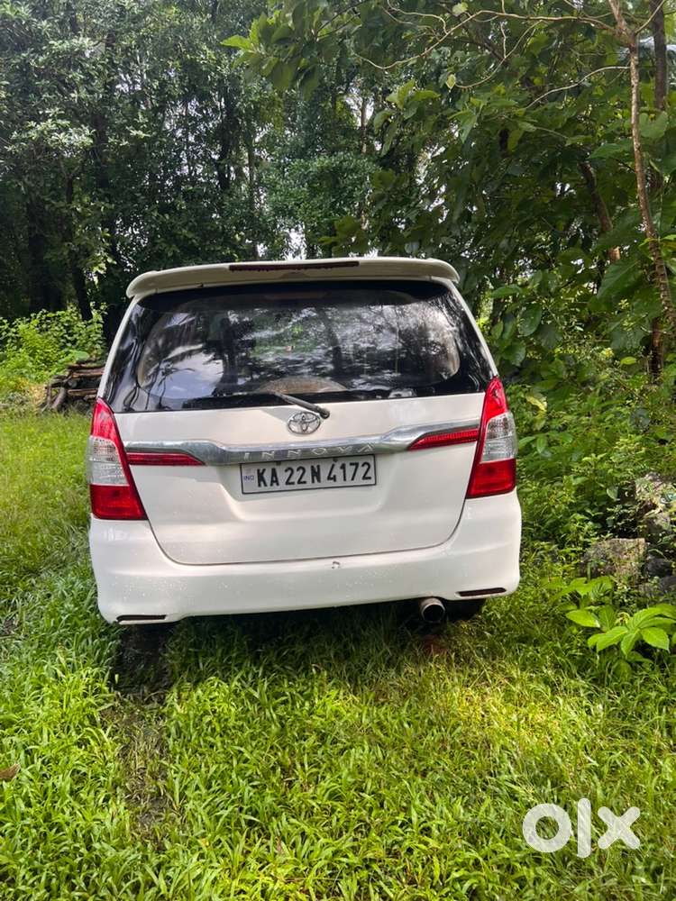 Toyota Innova Diesel Manual 2007 Km Driven 200000
