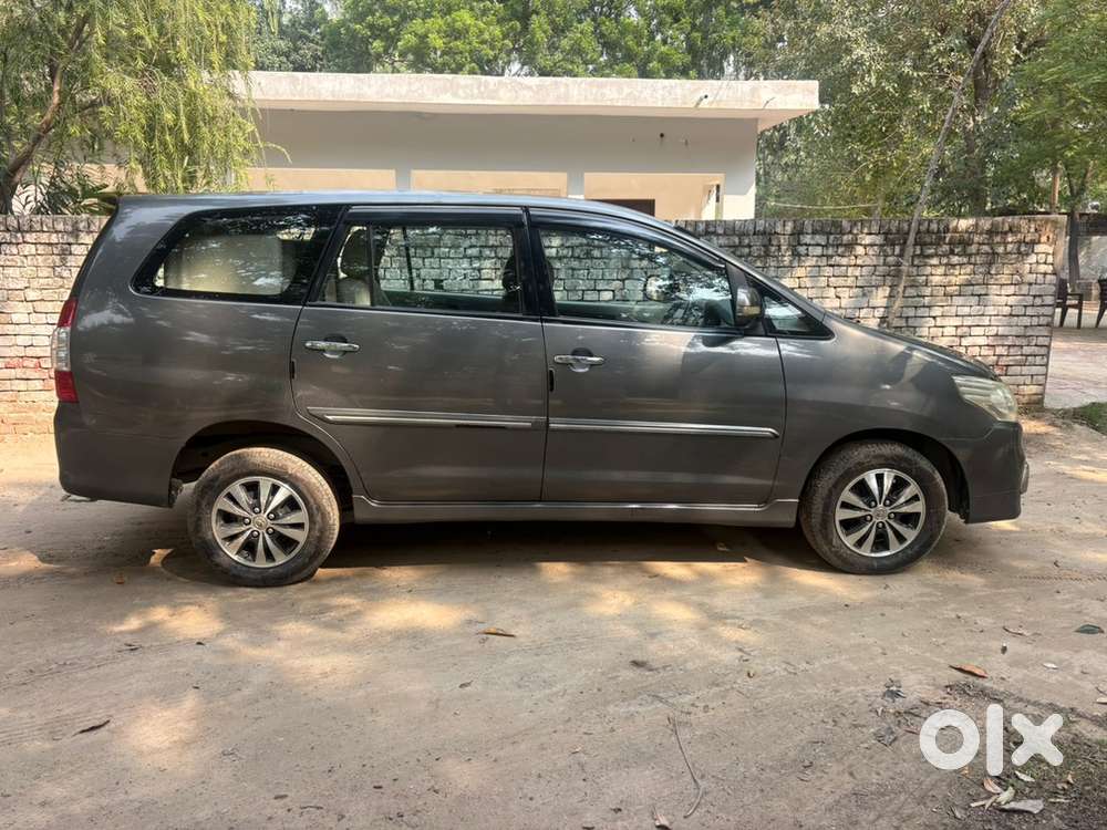 Toyota Innova Diesel 2013