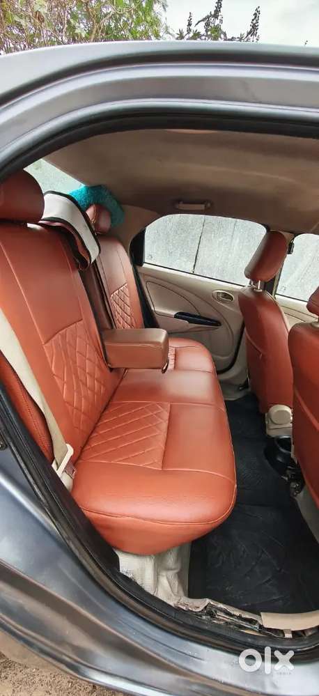 Good condition etios platinum car 2017 model 3 owner