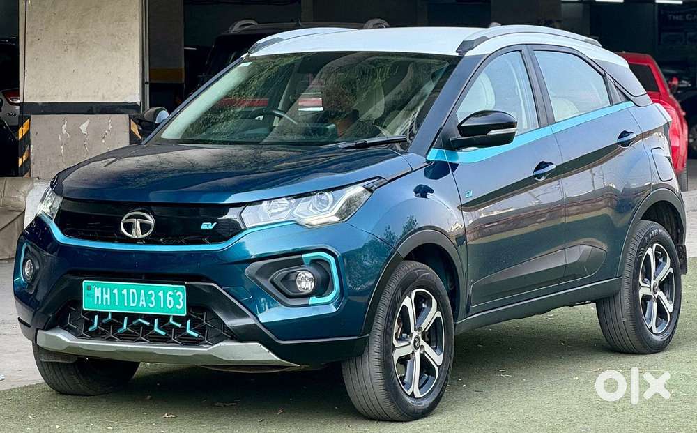 Tata Nexon Ev Xz Plus, 2021, Electric