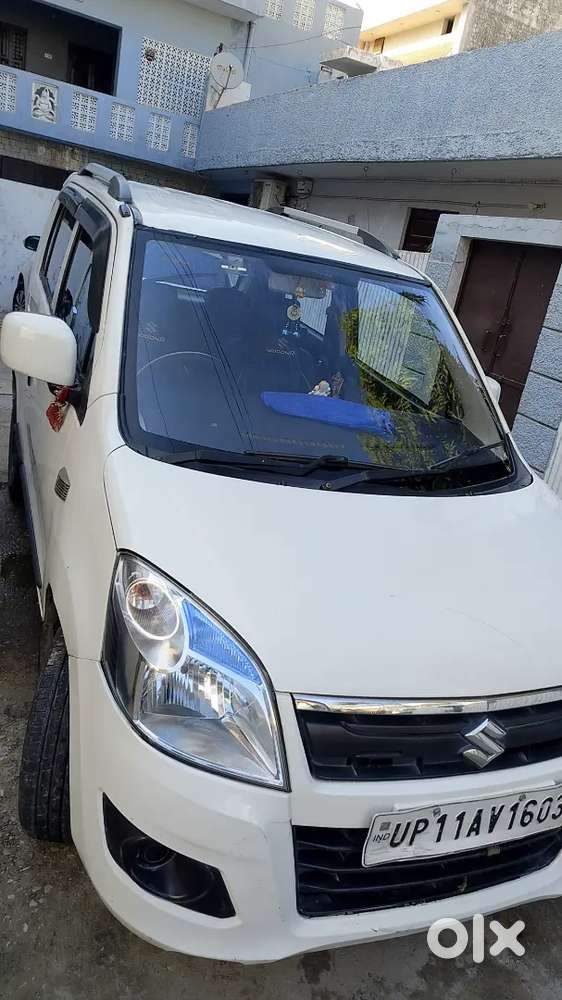 Maruti Suzuki Wagon R 2015