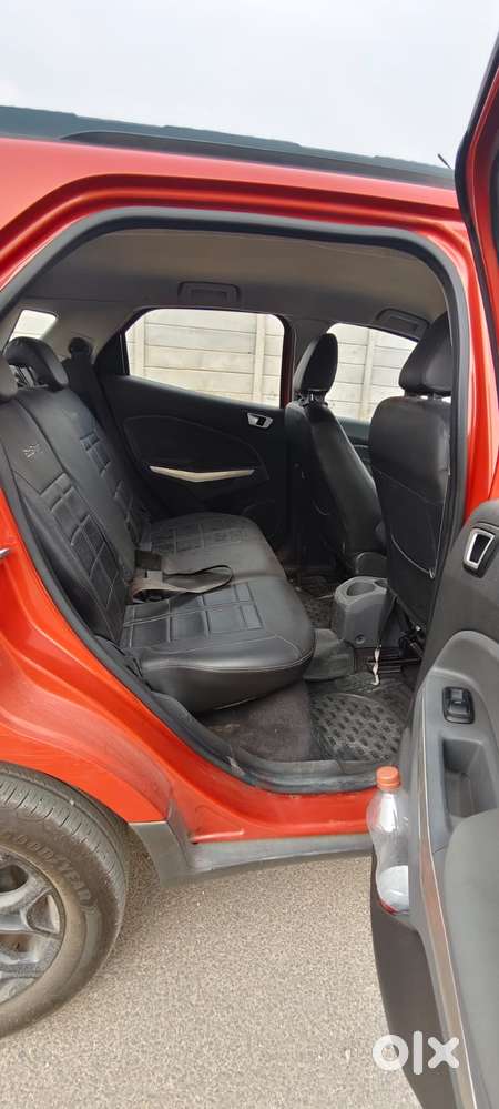 Ford Ecosport 1.5 Diesel Titanium, 2016, Diesel
