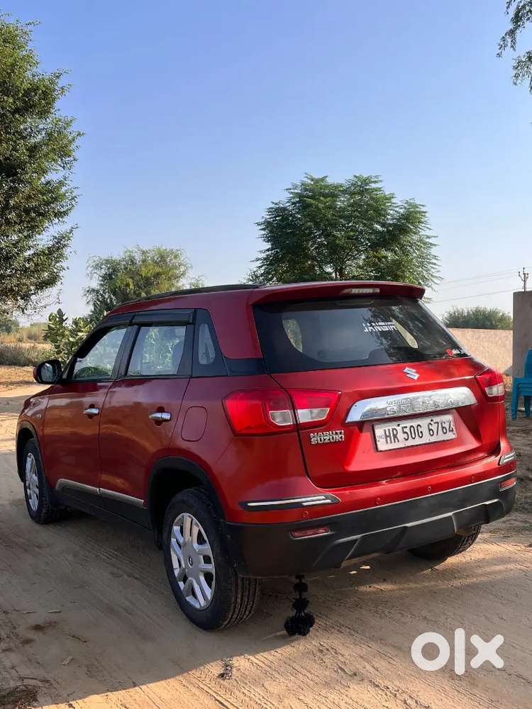 Maruti Suzuki Brezza Vdi 2019