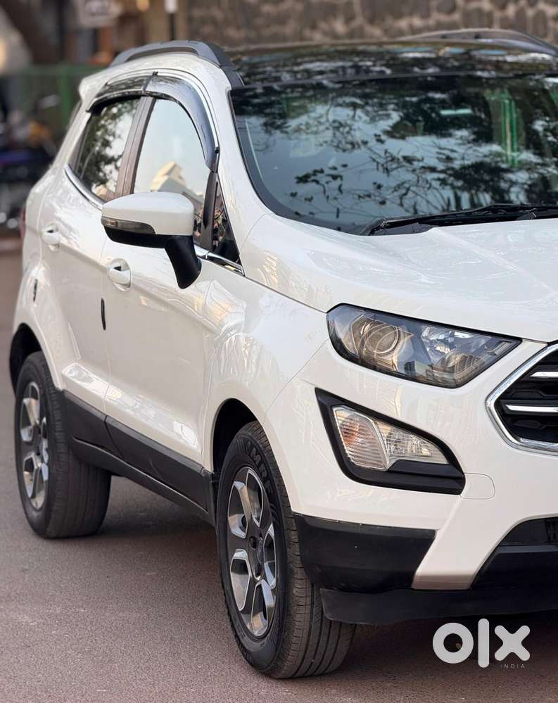 Ford Ecosport S, 2020, Diesel
