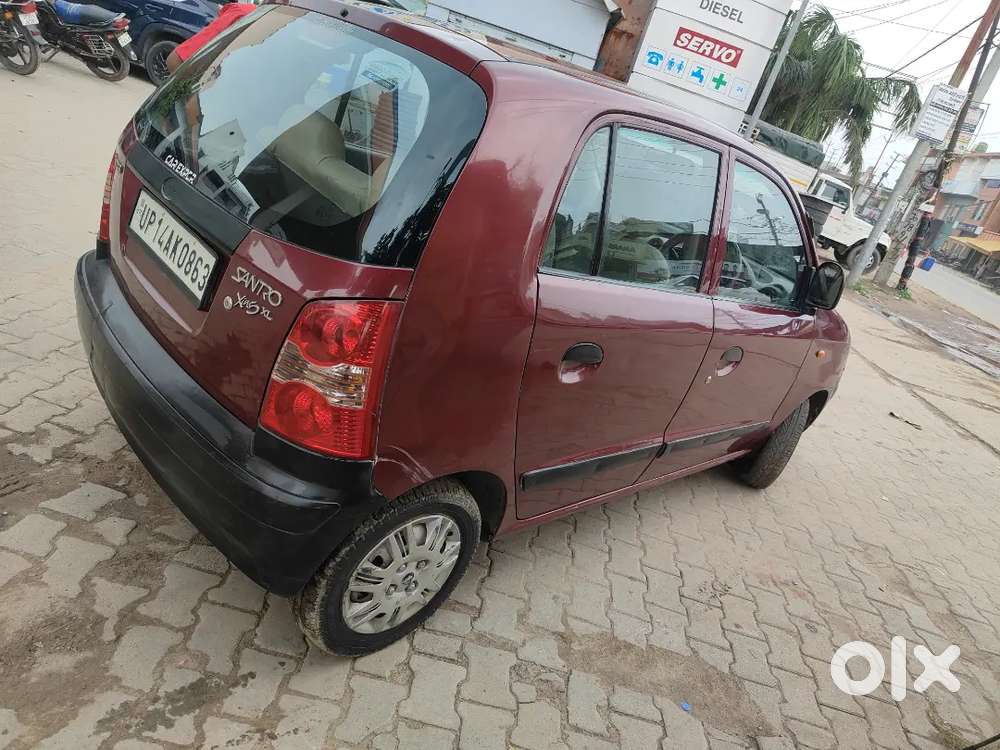 Hyundai Santro Xing 2008