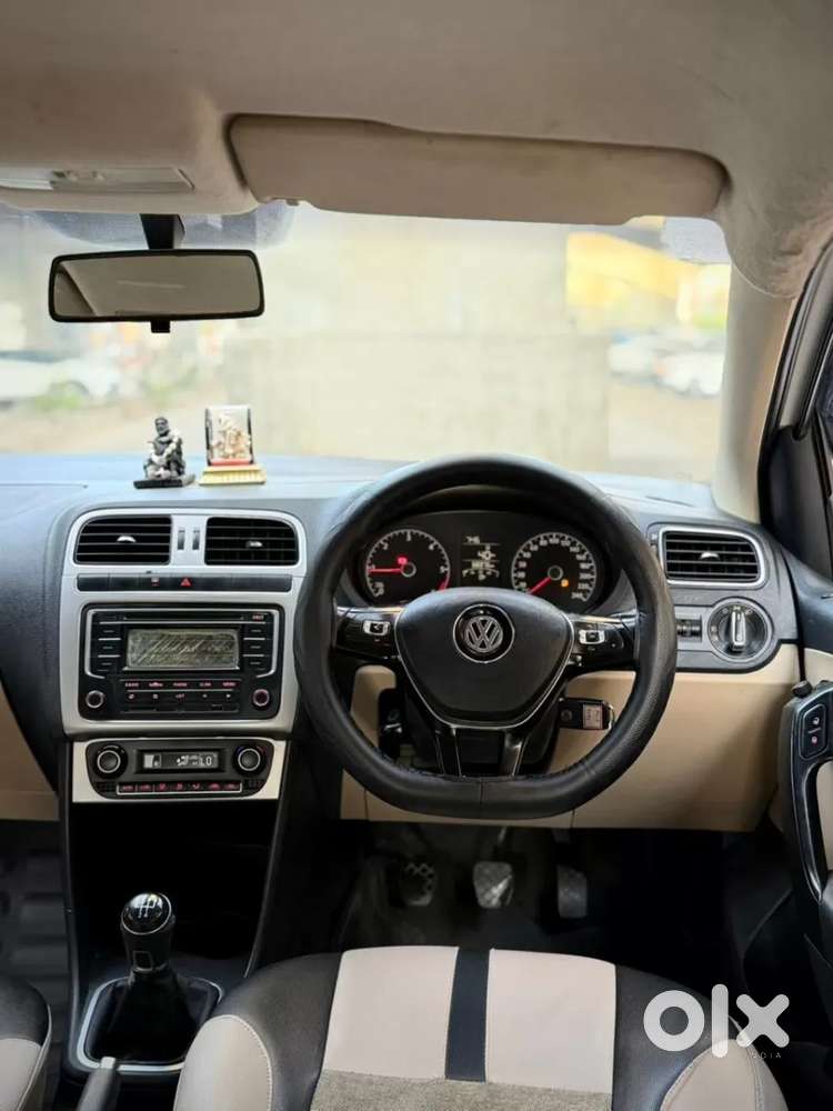 Volkswagen Polo 2013-2015 1.5 Tdi Highline, 2016, Diesel