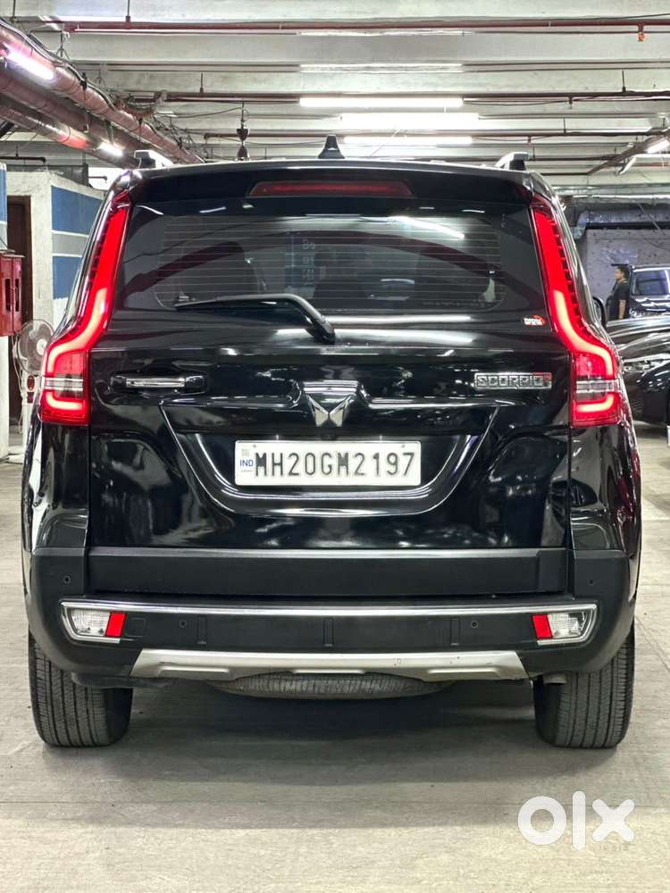 Mahindra Scorpio-n Z8 L Diesel At 2wd 7 Str, 2023, Diesel