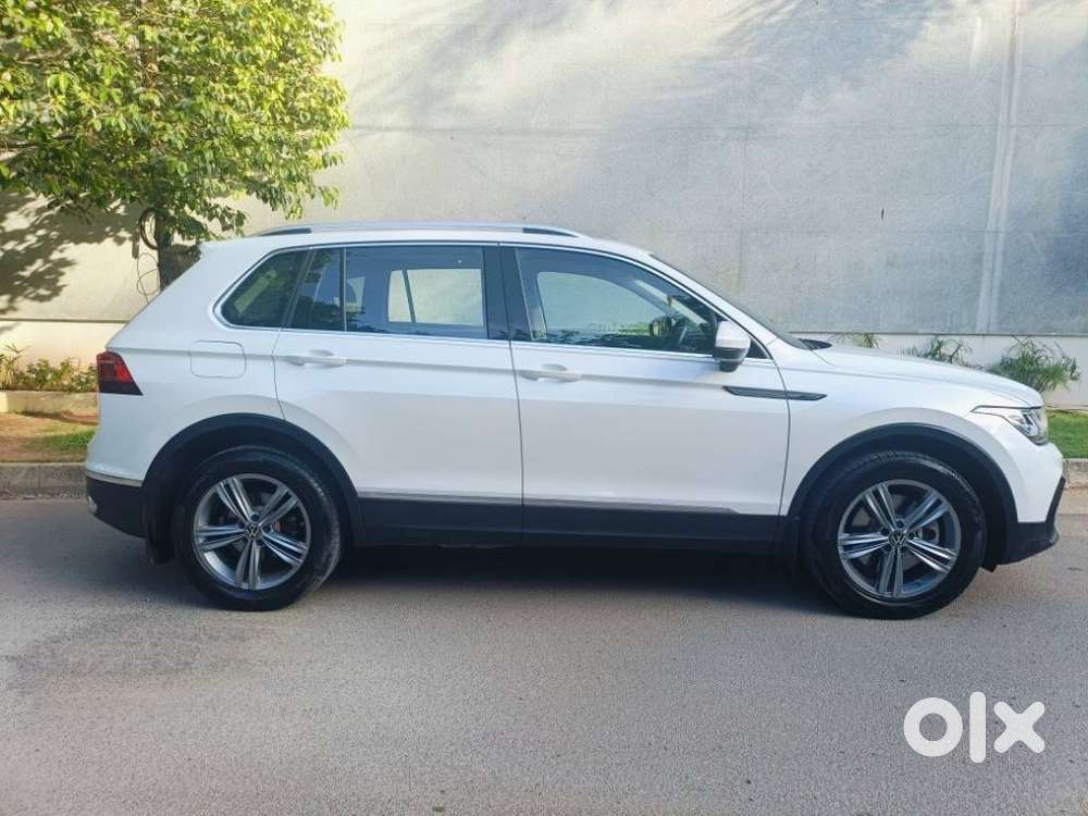 Volkswagen Tiguan 2.0 Elegance Tsi Dsg, 2022, Petrol