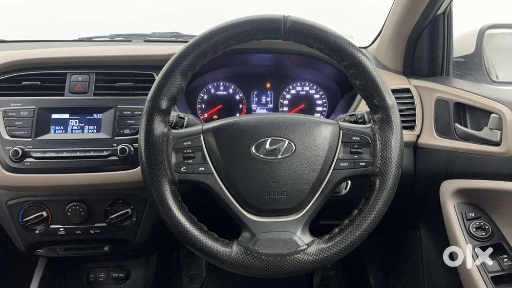 Hyundai Elite I20 [2018-2020] 1.2 Sportz, 2018, Petrol