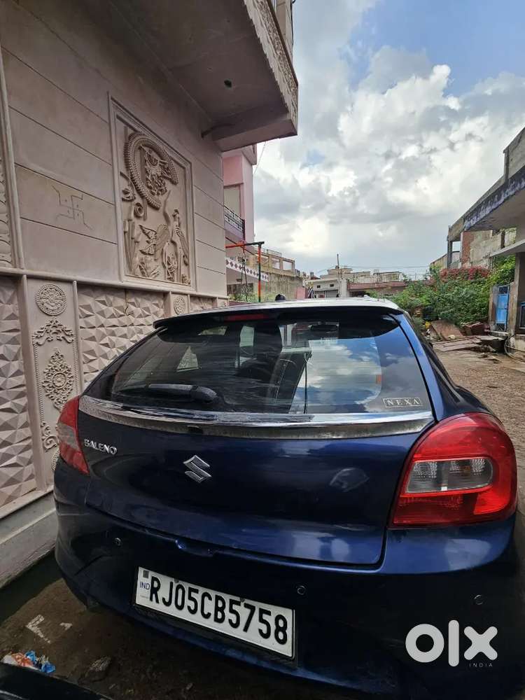 Maruti Suzuki Baleno 2019 Petrol 51000 Km Driven