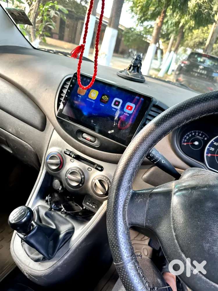 Hyundai I10 Sportz 2010 Petrol Manual